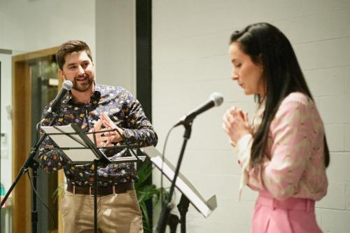 Soirée Bénéfice Théâtre Bistouri 2022
