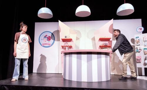 Fondant – Théâtre Bistouri
